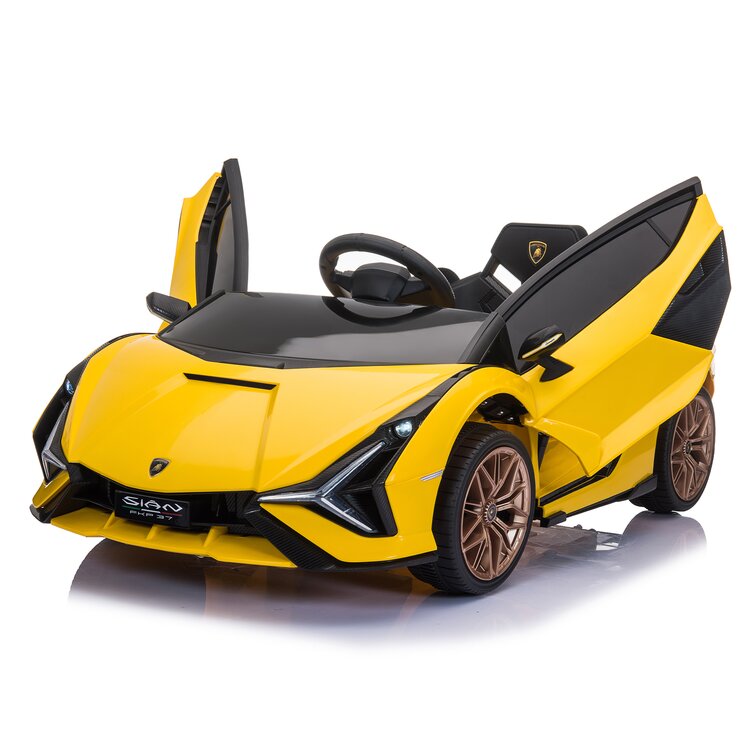 Lamborghini kid electric deals car